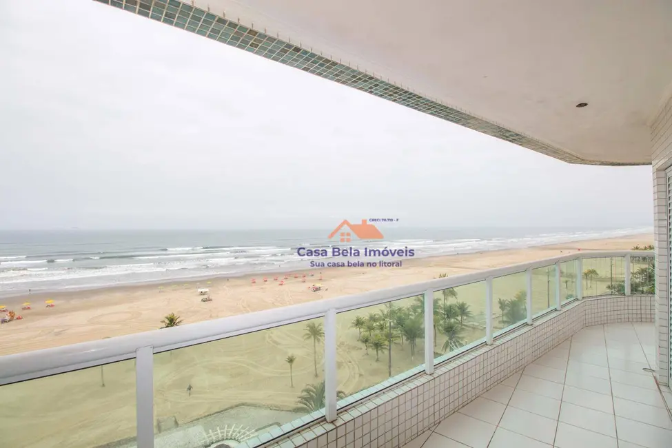 Foto 4 de Apartamento com 3 quartos à venda, 123m2 em Praia Grande - SP