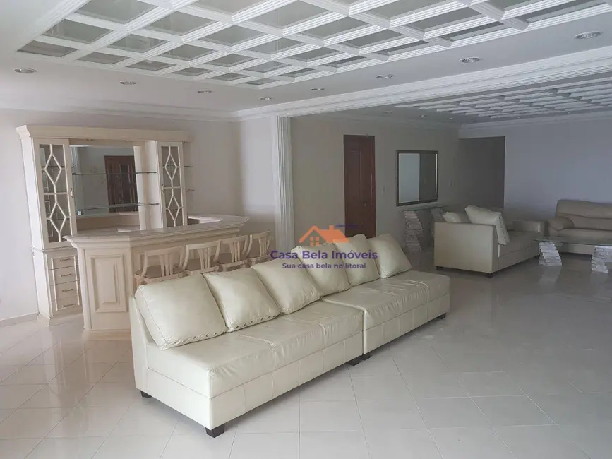 Cobertura com 5 quartos à venda, 257m2 em Aviação, Praia Grande - SP - imagem 3 Foto 3 de Cobertura com 5 quartos à venda, 257m2 em Aviação, Praia Grande - SP