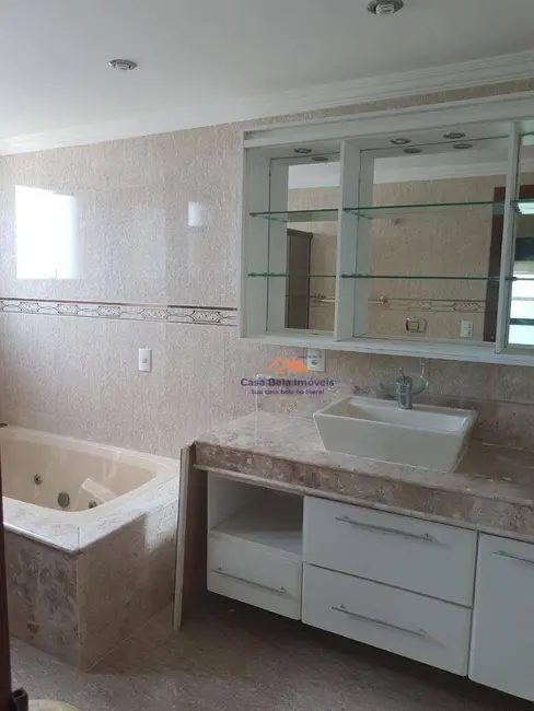 Cobertura com 5 quartos à venda, 257m2 em Aviação, Praia Grande - SP - imagem 7 Foto 7 de Cobertura com 5 quartos à venda, 257m2 em Aviação, Praia Grande - SP