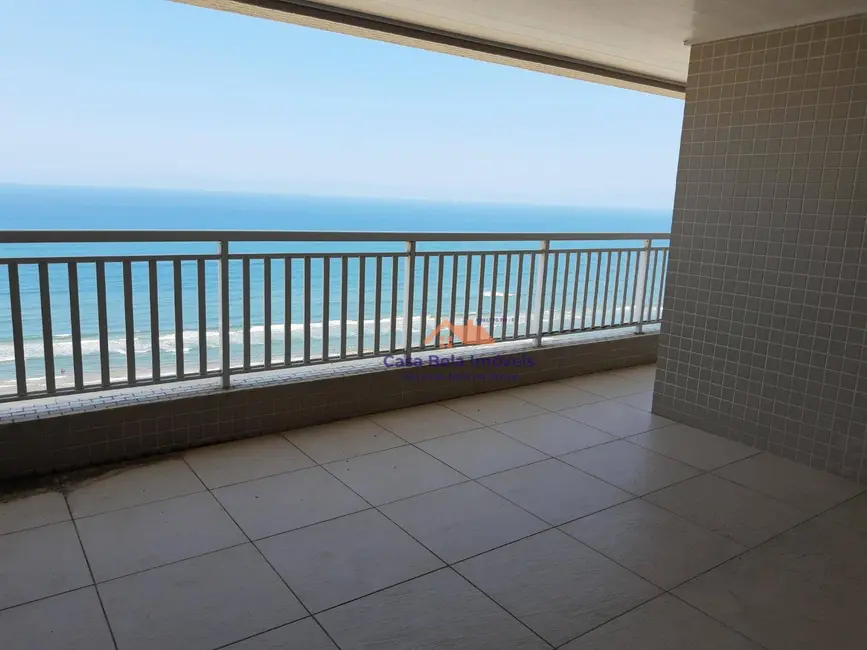 Foto 2 de Apartamento com 3 quartos à venda, 326m2 em Aviação, Praia Grande - SP