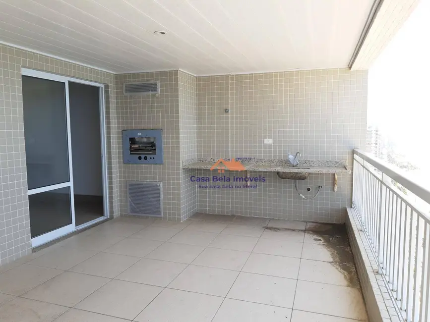 Foto 1 de Apartamento com 3 quartos à venda, 326m2 em Aviação, Praia Grande - SP