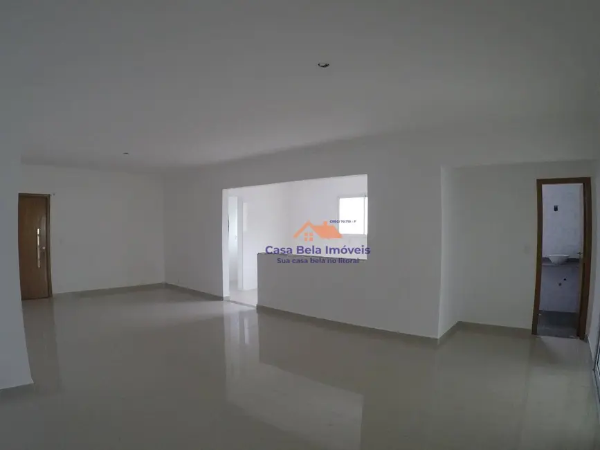 Foto 2 de Apartamento com 3 quartos à venda, 172m2 em Tupi, Praia Grande - SP
