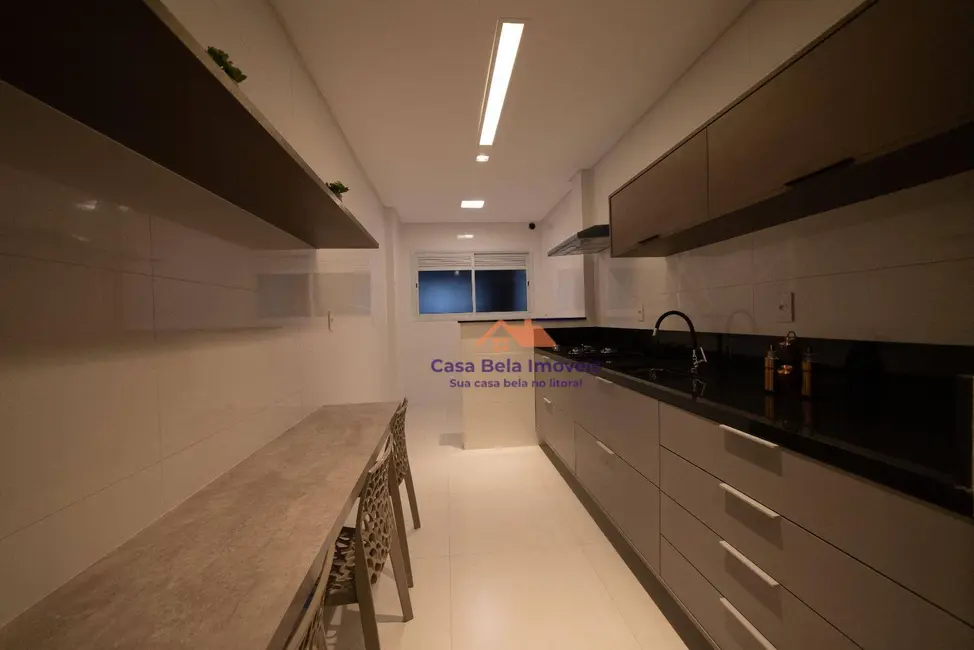 Apartamento com 3 quartos à venda, 167m2 em Canto do Forte, Praia Grande - SP - imagem 7 Foto 7 de Apartamento com 3 quartos à venda, 167m2 em Canto do Forte, Praia Grande - SP