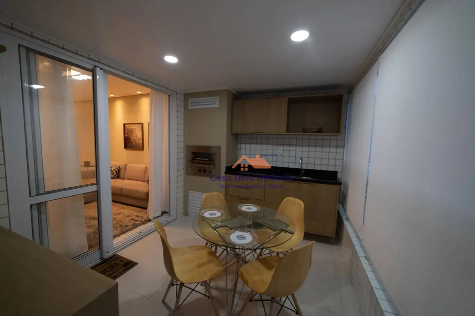 Apartamento com 3 quartos à venda, 167m2 em Canto do Forte, Praia Grande - SP - imagem 4 Foto 4 de Apartamento com 3 quartos à venda, 167m2 em Canto do Forte, Praia Grande - SP