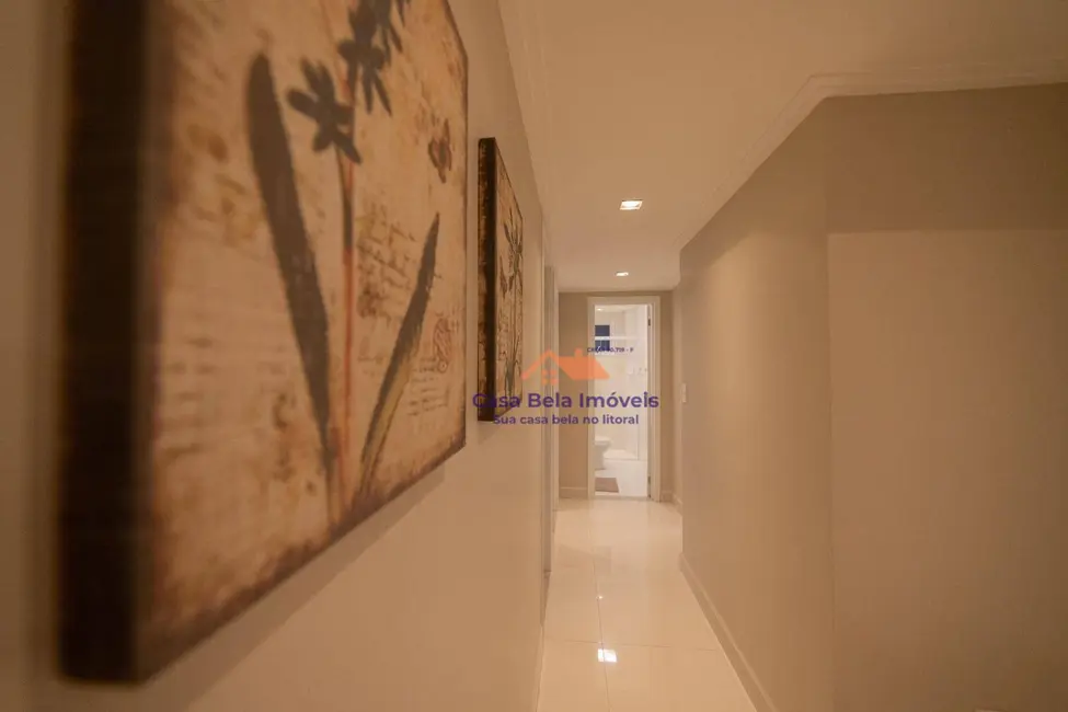 Foto 9 de Apartamento com 3 quartos à venda, 154m2 em Canto do Forte, Praia Grande - SP