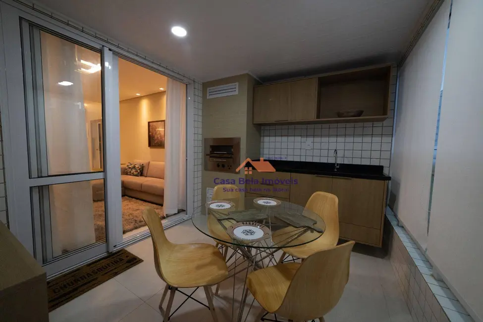 Foto 1 de Apartamento com 3 quartos à venda, 154m2 em Canto do Forte, Praia Grande - SP