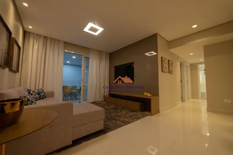 Foto 5 de Apartamento com 3 quartos à venda, 155m2 em Canto do Forte, Praia Grande - SP