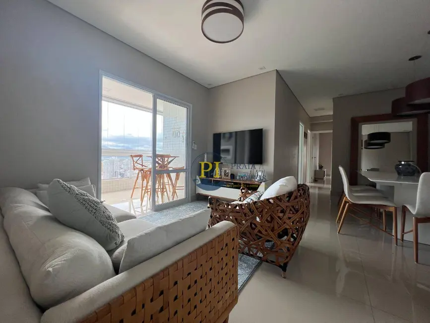 Apartamento com 3 quartos à venda, 123m2 em Canto do Forte, Praia Grande - SP - imagem 1 Foto 1 de Apartamento com 3 quartos à venda, 123m2 em Canto do Forte, Praia Grande - SP