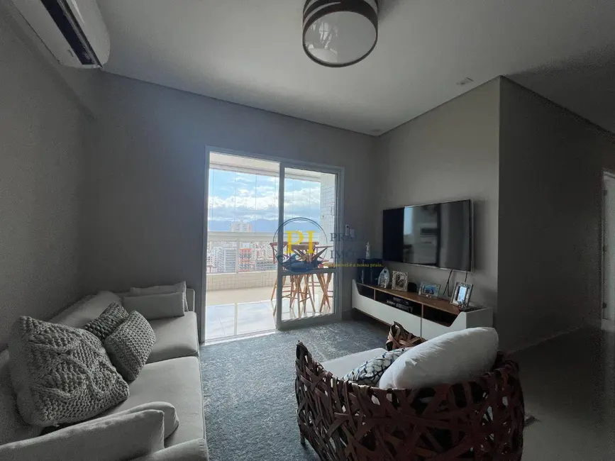 Apartamento com 3 quartos à venda, 123m2 em Canto do Forte, Praia Grande - SP - imagem 3 Foto 3 de Apartamento com 3 quartos à venda, 123m2 em Canto do Forte, Praia Grande - SP