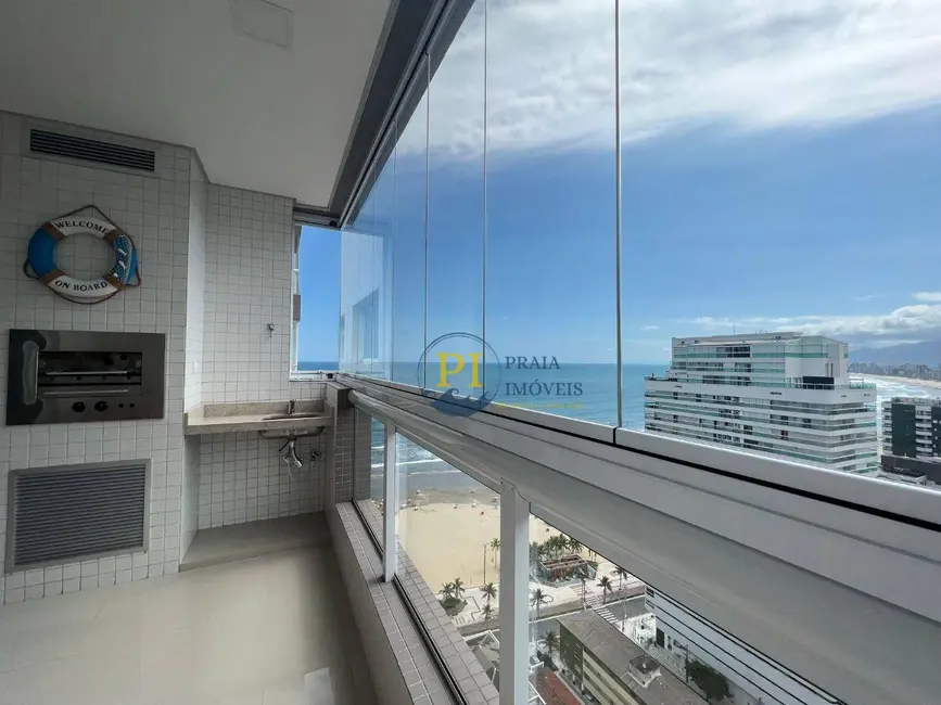 Apartamento com 3 quartos à venda, 123m2 em Canto do Forte, Praia Grande - SP - imagem 4 Foto 4 de Apartamento com 3 quartos à venda, 123m2 em Canto do Forte, Praia Grande - SP