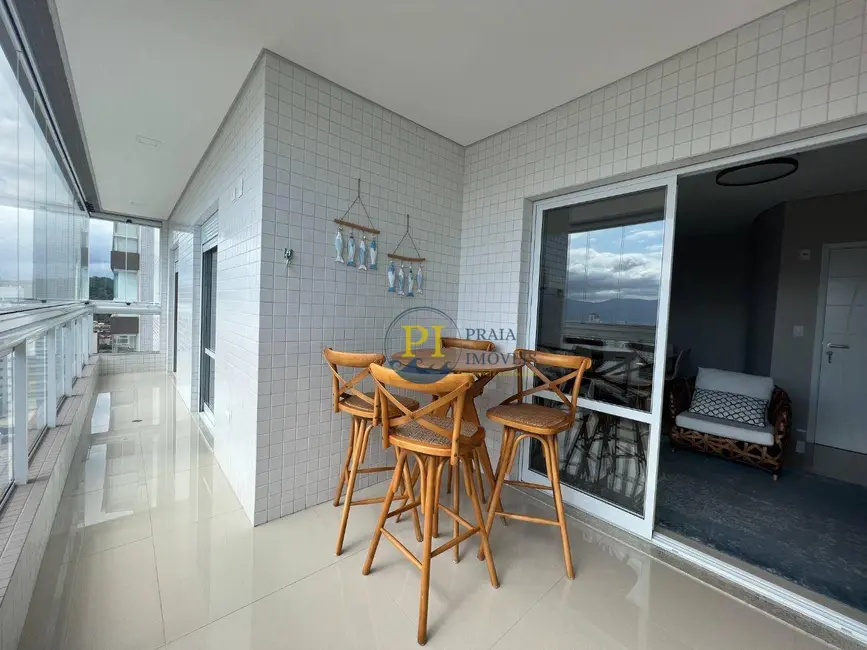 Apartamento com 3 quartos à venda, 123m2 em Canto do Forte, Praia Grande - SP - imagem 8 Foto 8 de Apartamento com 3 quartos à venda, 123m2 em Canto do Forte, Praia Grande - SP