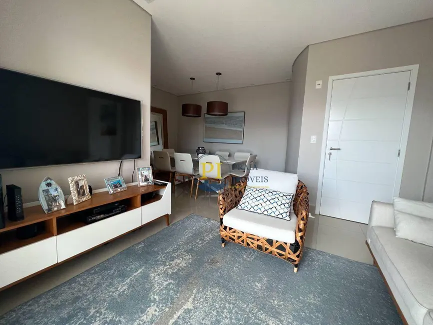 Apartamento com 3 quartos à venda, 123m2 em Canto do Forte, Praia Grande - SP - imagem 2 Foto 2 de Apartamento com 3 quartos à venda, 123m2 em Canto do Forte, Praia Grande - SP