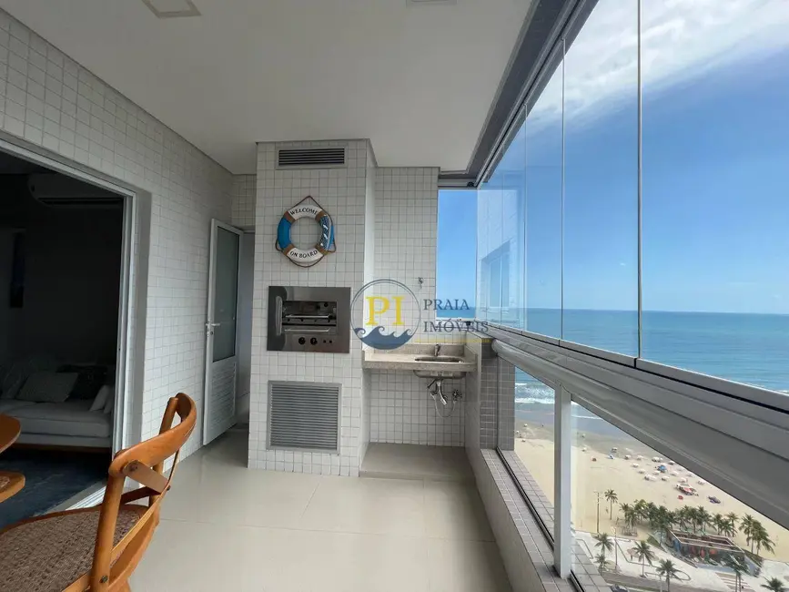Apartamento com 3 quartos à venda, 123m2 em Canto do Forte, Praia Grande - SP - imagem 7 Foto 7 de Apartamento com 3 quartos à venda, 123m2 em Canto do Forte, Praia Grande - SP