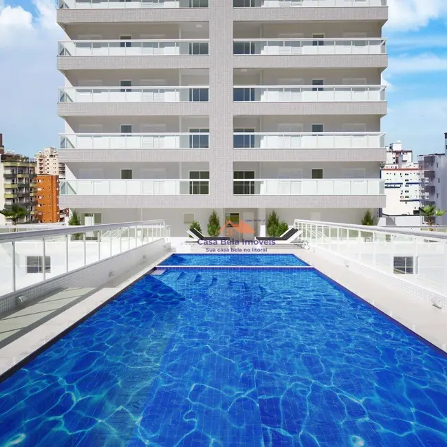 Foto 2 de Apartamento com 3 quartos à venda, 169m2 em Praia Grande - SP
