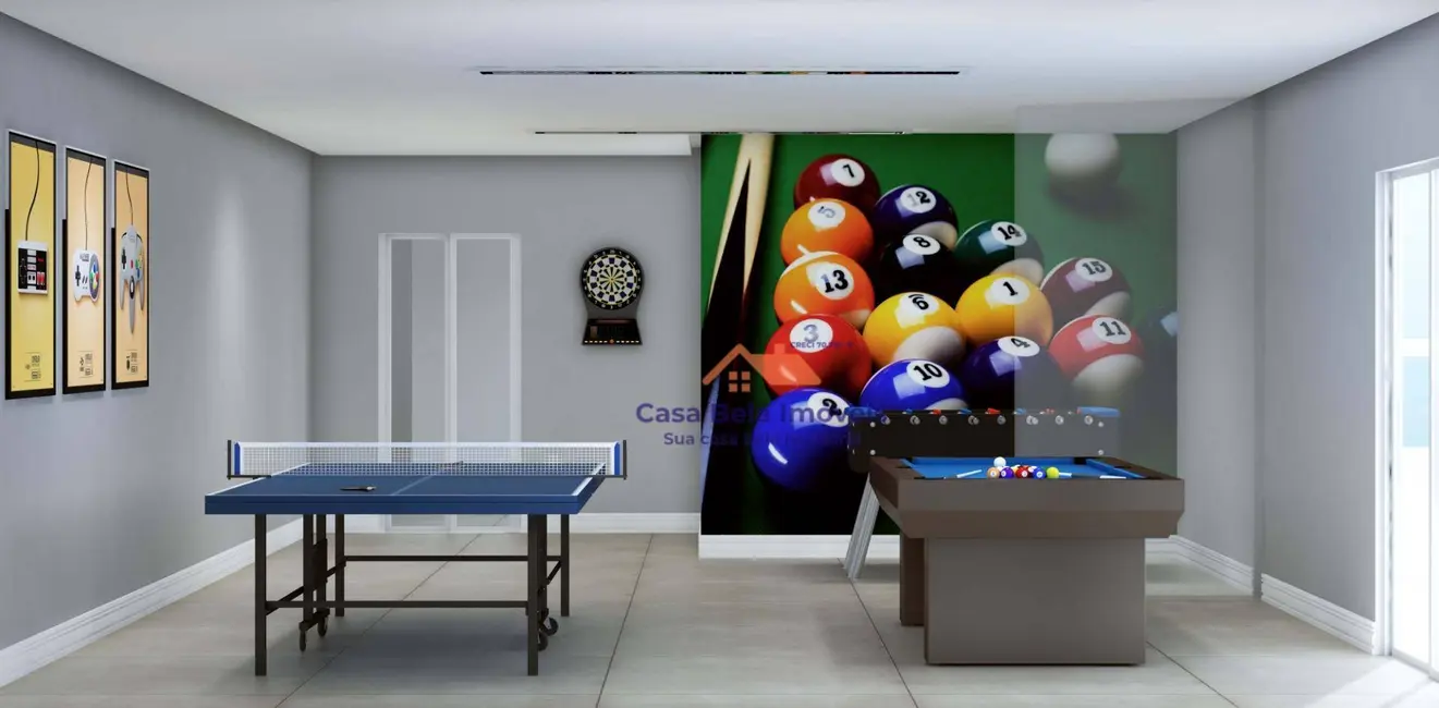 Foto 8 de Apartamento com 3 quartos à venda, 169m2 em Praia Grande - SP