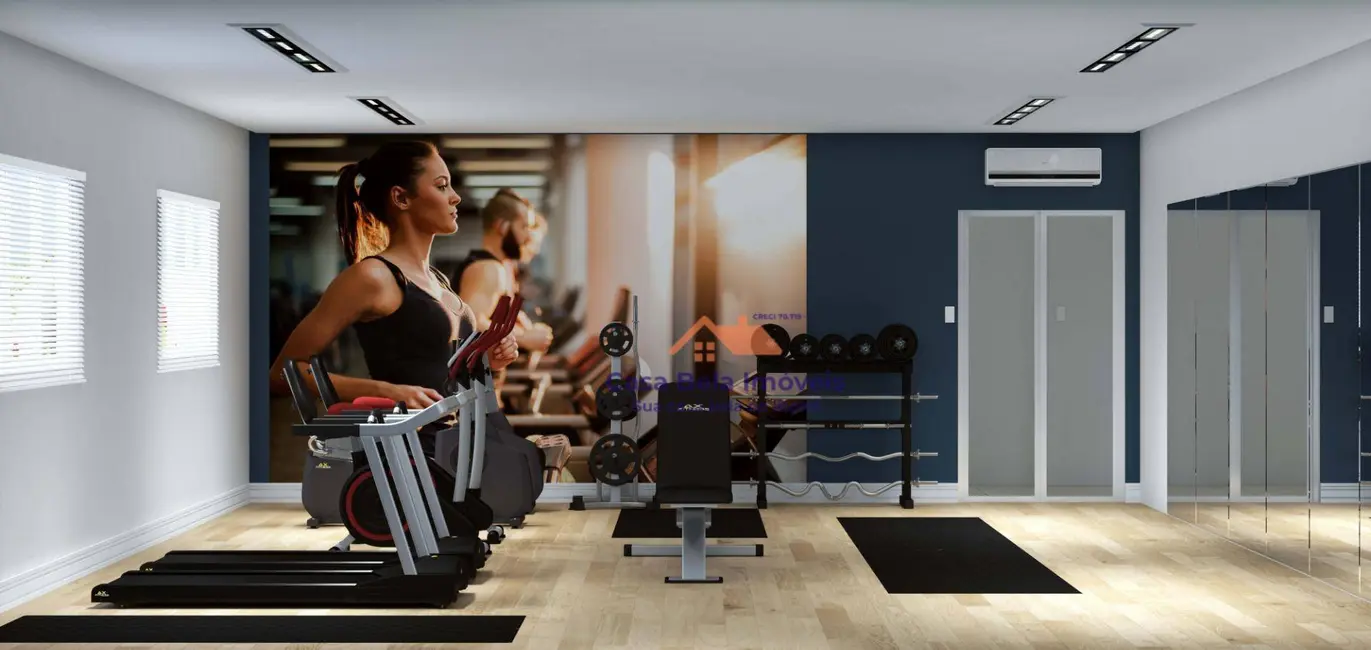 Foto 9 de Apartamento com 3 quartos à venda, 169m2 em Ocian, Praia Grande - SP