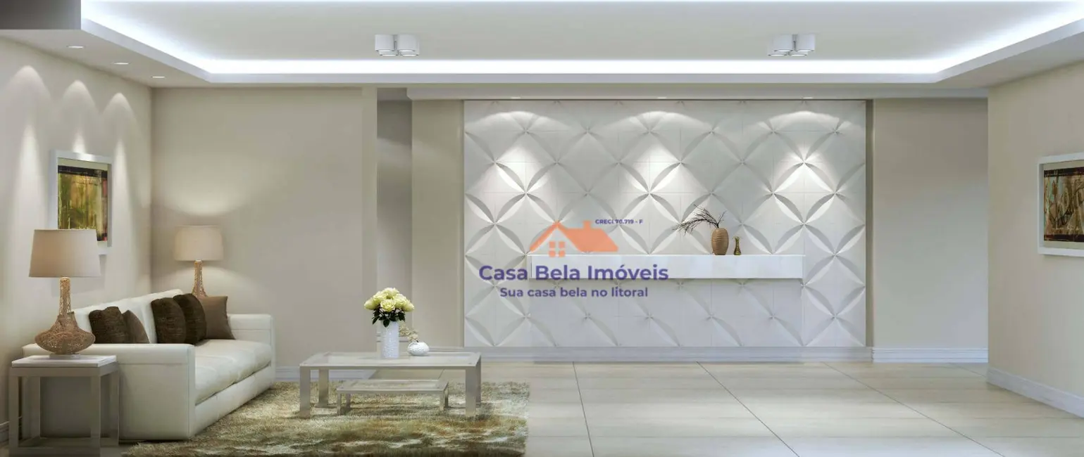 Foto 5 de Apartamento com 2 quartos à venda, 141m2 em Praia Grande - SP