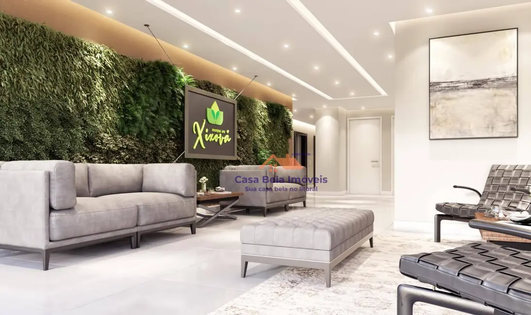 Apartamento com 3 quartos à venda, 152m2 em Canto do Forte, Praia Grande - SP - imagem 8 Foto 8 de Apartamento com 3 quartos à venda, 152m2 em Canto do Forte, Praia Grande - SP