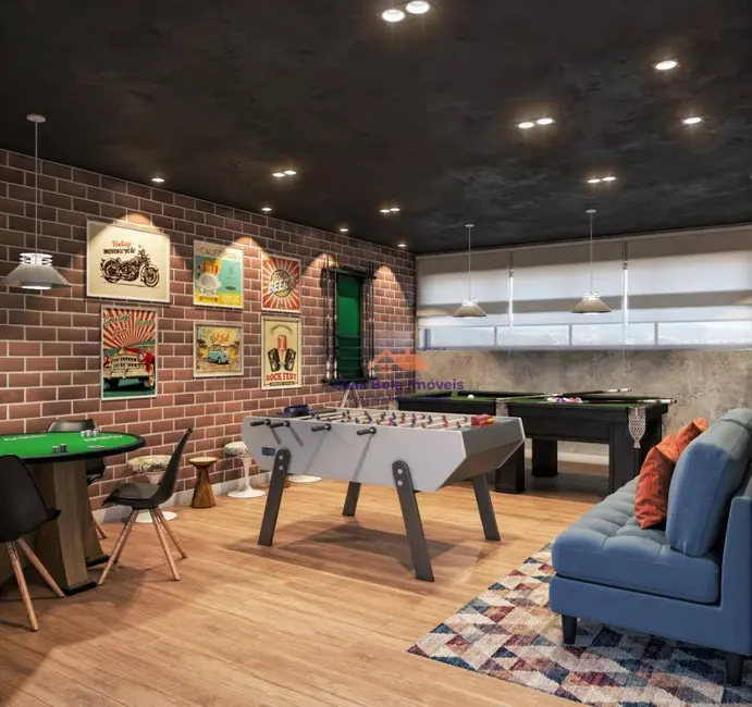 Apartamento com 3 quartos à venda, 152m2 em Canto do Forte, Praia Grande - SP - imagem 7 Foto 7 de Apartamento com 3 quartos à venda, 152m2 em Canto do Forte, Praia Grande - SP