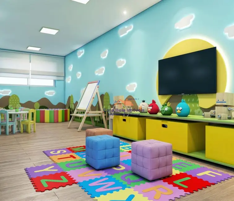 Apartamento com 3 quartos à venda, 152m2 em Canto do Forte, Praia Grande - SP - imagem 9 Foto 9 de Apartamento com 3 quartos à venda, 152m2 em Canto do Forte, Praia Grande - SP