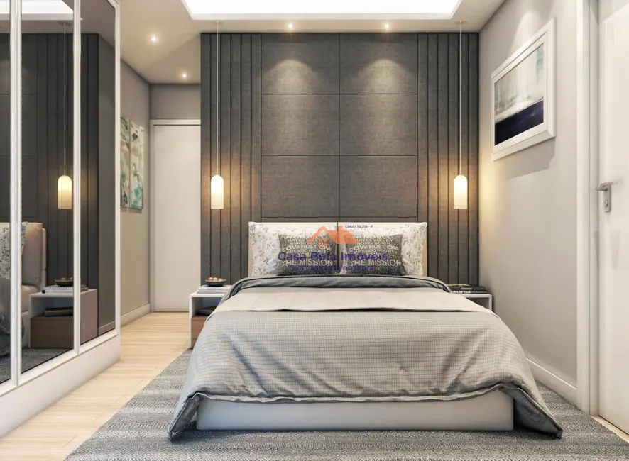 Apartamento com 3 quartos à venda, 152m2 em Canto do Forte, Praia Grande - SP - imagem 5 Foto 5 de Apartamento com 3 quartos à venda, 152m2 em Canto do Forte, Praia Grande - SP