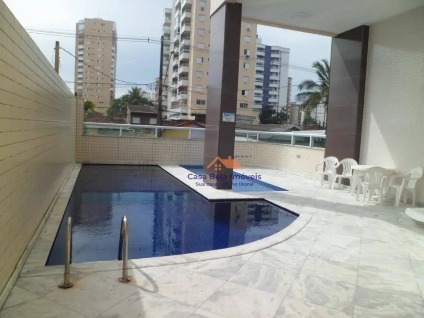 Foto 2 de Apartamento com 2 quartos à venda, 85m2 em Praia Grande - SP