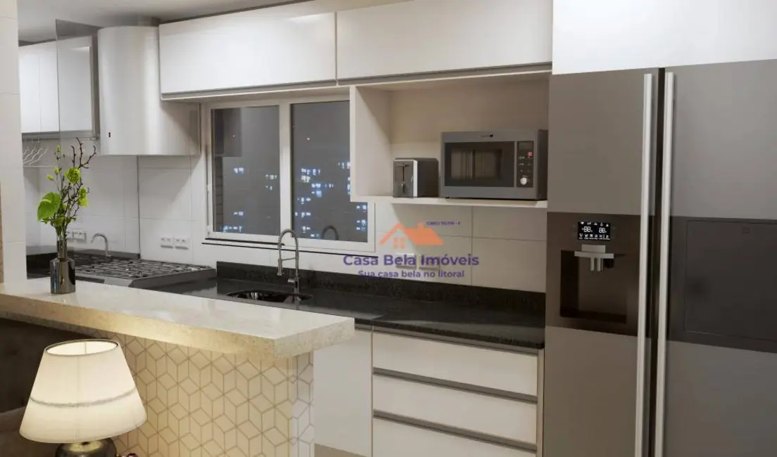 Foto 7 de Apartamento com 2 quartos à venda, 62m2 em Praia Grande - SP