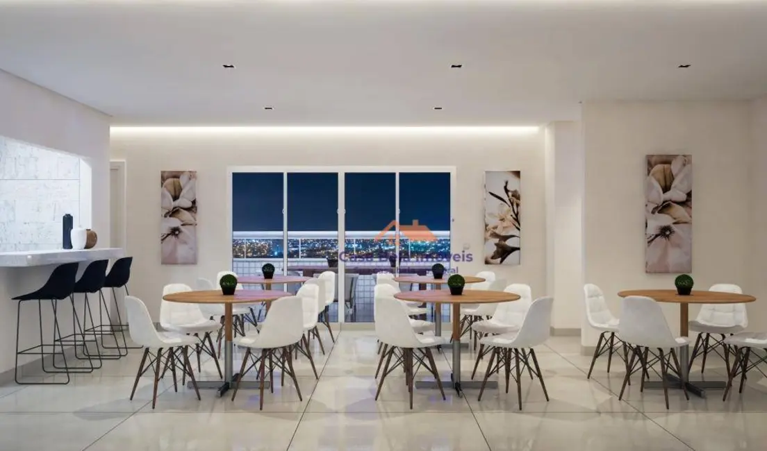 Foto 9 de Apartamento com 2 quartos à venda, 62m2 em Praia Grande - SP