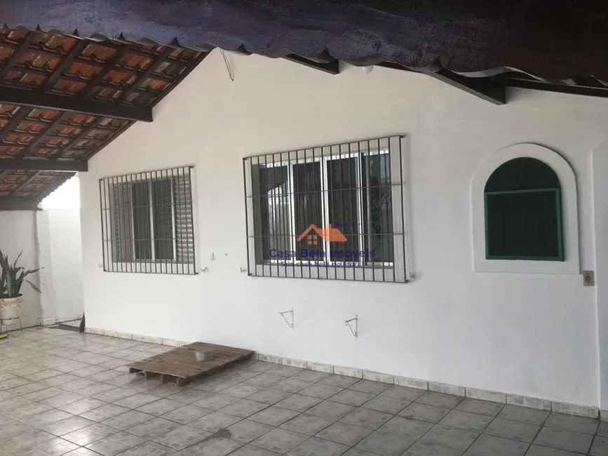 Foto 1 de Casa com 3 quartos à venda, 196m2 em Aviação, Praia Grande - SP