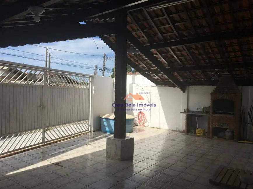 Foto 2 de Casa com 3 quartos à venda, 196m2 em Aviação, Praia Grande - SP