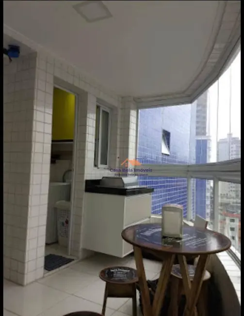 Foto 5 de Apartamento com 2 quartos à venda, 64m2 em Aviação, Praia Grande - SP