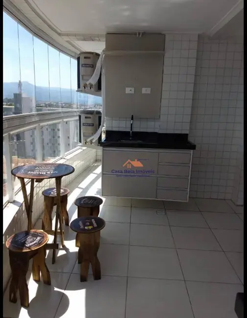 Foto 3 de Apartamento com 2 quartos à venda, 64m2 em Aviação, Praia Grande - SP
