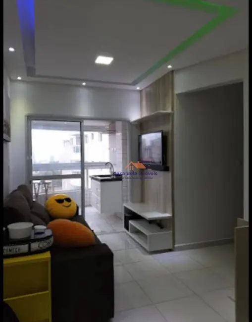 Foto 7 de Apartamento com 2 quartos à venda, 64m2 em Aviação, Praia Grande - SP