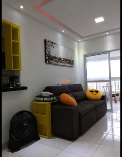 Foto 6 de Apartamento com 2 quartos à venda, 64m2 em Aviação, Praia Grande - SP