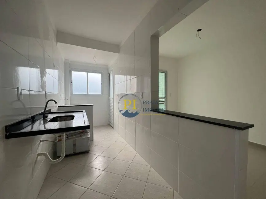 Foto 8 de Apartamento com 1 quarto à venda, 70m2 em Praia Grande - SP