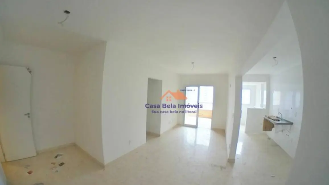 Foto 4 de Apartamento com 2 quartos à venda, 81m2 em Praia Grande - SP