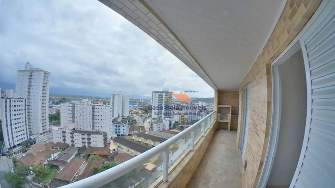 Foto 1 de Apartamento com 2 quartos à venda, 81m2 em Praia Grande - SP