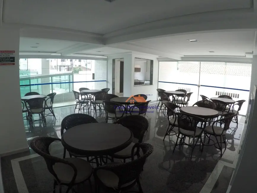 Foto 5 de Apartamento com 3 quartos à venda, 170m2 em Tupi, Praia Grande - SP