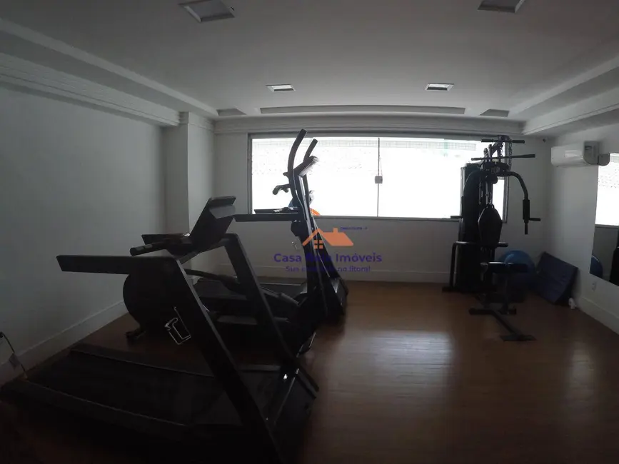 Foto 3 de Apartamento com 3 quartos à venda, 170m2 em Tupi, Praia Grande - SP