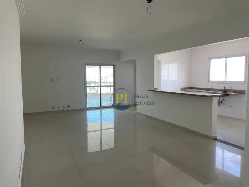 Foto 1 de Apartamento com 3 quartos à venda, 170m2 em Tupi, Praia Grande - SP