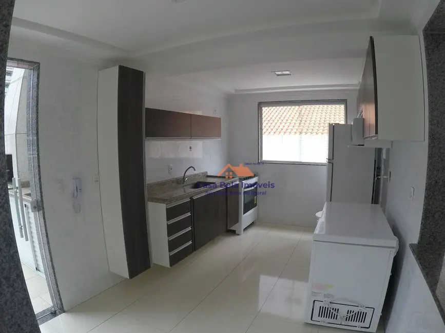 Foto 6 de Apartamento com 3 quartos à venda, 170m2 em Tupi, Praia Grande - SP