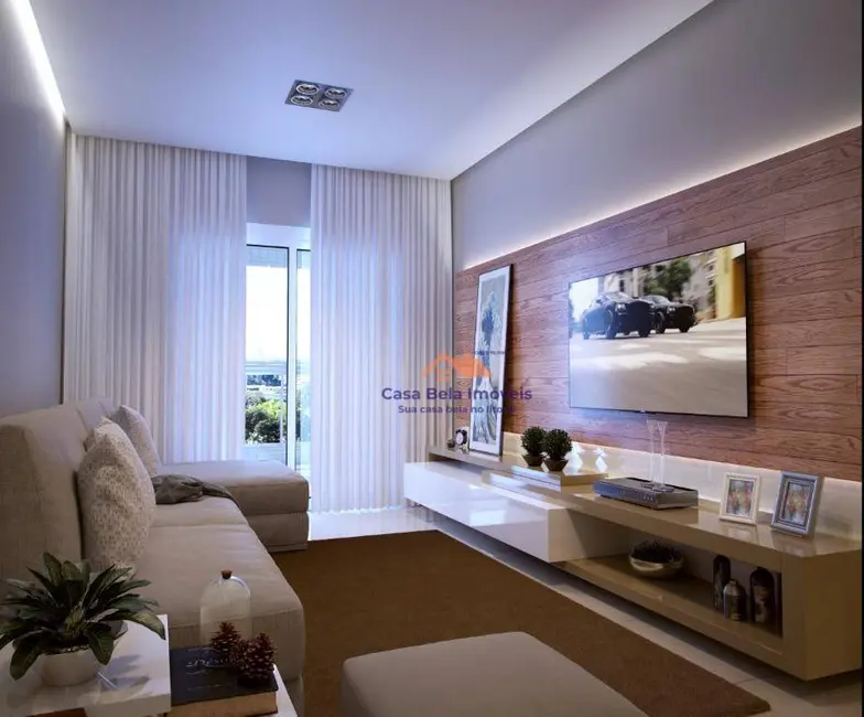 Foto 5 de Apartamento com 2 quartos à venda, 149m2 em Canto do Forte, Praia Grande - SP