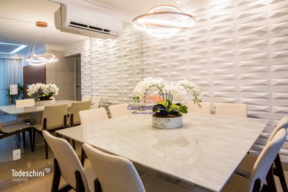 Foto 2 de Apartamento com 2 quartos à venda, 149m2 em Canto do Forte, Praia Grande - SP