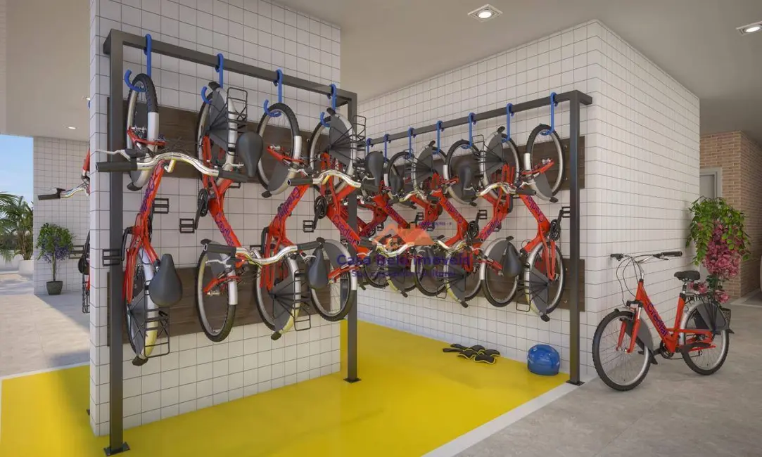 Foto 7 de Apartamento com 2 quartos à venda, 68m2 em Aviação, Praia Grande - SP