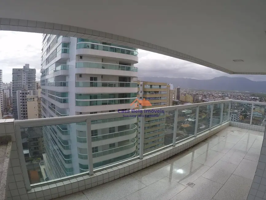 Foto 2 de Apartamento com 2 quartos à venda, 106m2 em Tupi, Praia Grande - SP