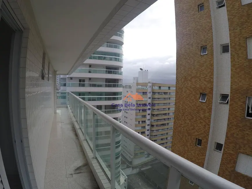 Foto 3 de Apartamento com 2 quartos à venda, 106m2 em Tupi, Praia Grande - SP