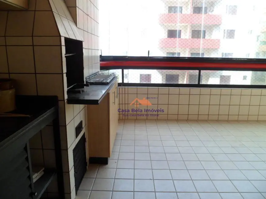 Foto 7 de Apartamento com 3 quartos à venda, 153m2 em Tupi, Praia Grande - SP