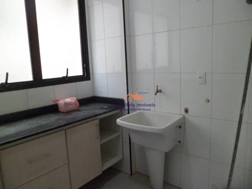 Foto 5 de Apartamento com 3 quartos à venda, 153m2 em Tupi, Praia Grande - SP