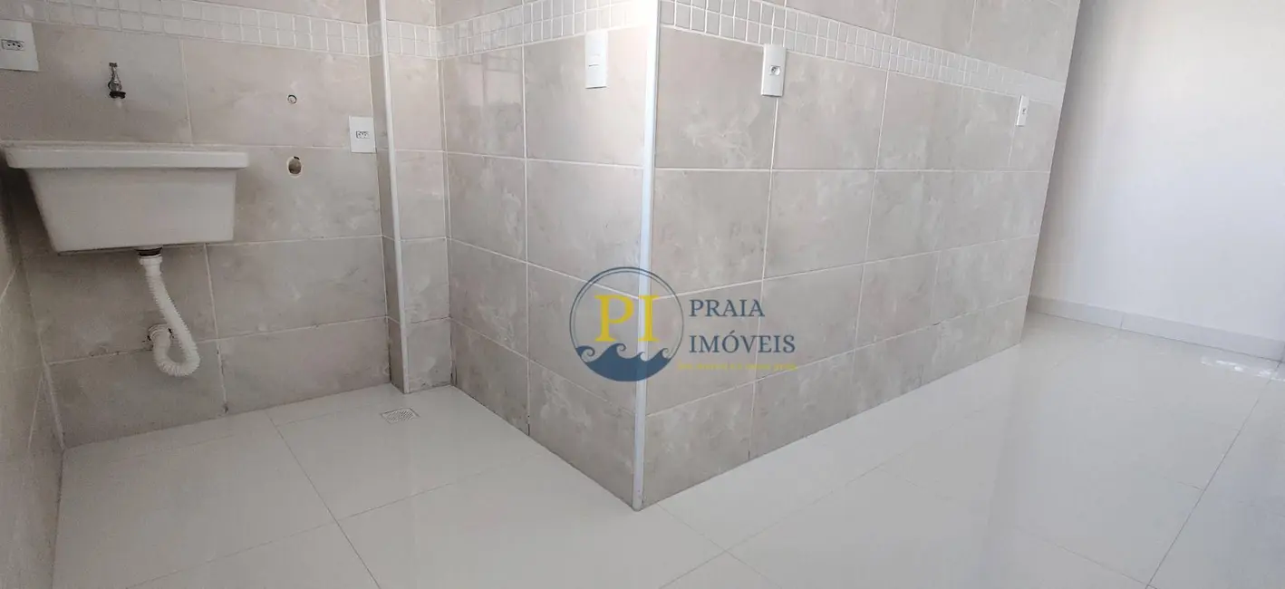 Apartamento com 2 quartos à venda, 75m2 em Canto do Forte, Praia Grande - SP - imagem 6 Foto 6 de Apartamento com 2 quartos à venda, 75m2 em Canto do Forte, Praia Grande - SP