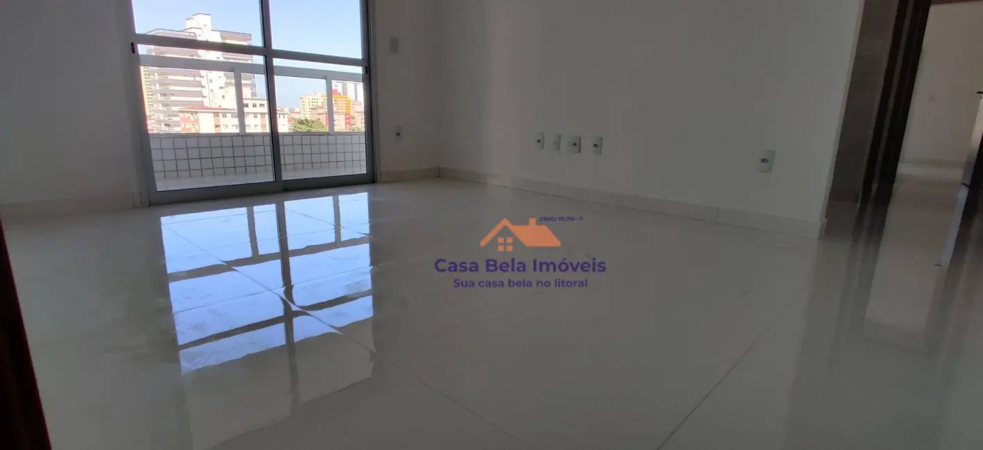 Apartamento com 2 quartos à venda, 75m2 em Canto do Forte, Praia Grande - SP - imagem 2 Foto 2 de Apartamento com 2 quartos à venda, 75m2 em Canto do Forte, Praia Grande - SP
